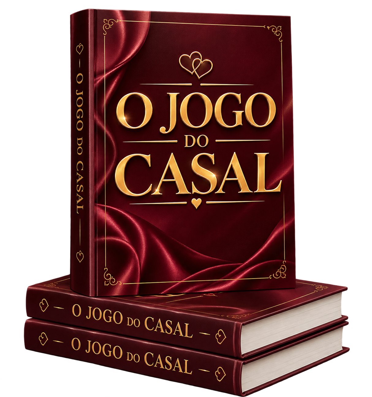 Capa do Livro O Jogo do Casal