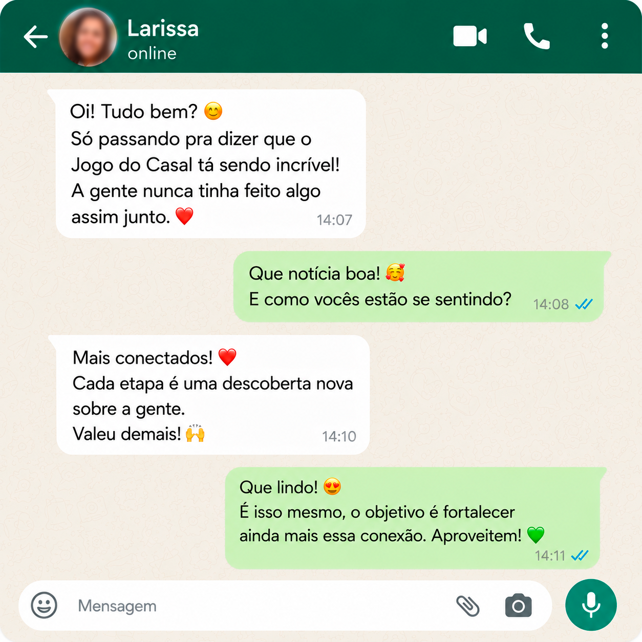 Depoimento 1