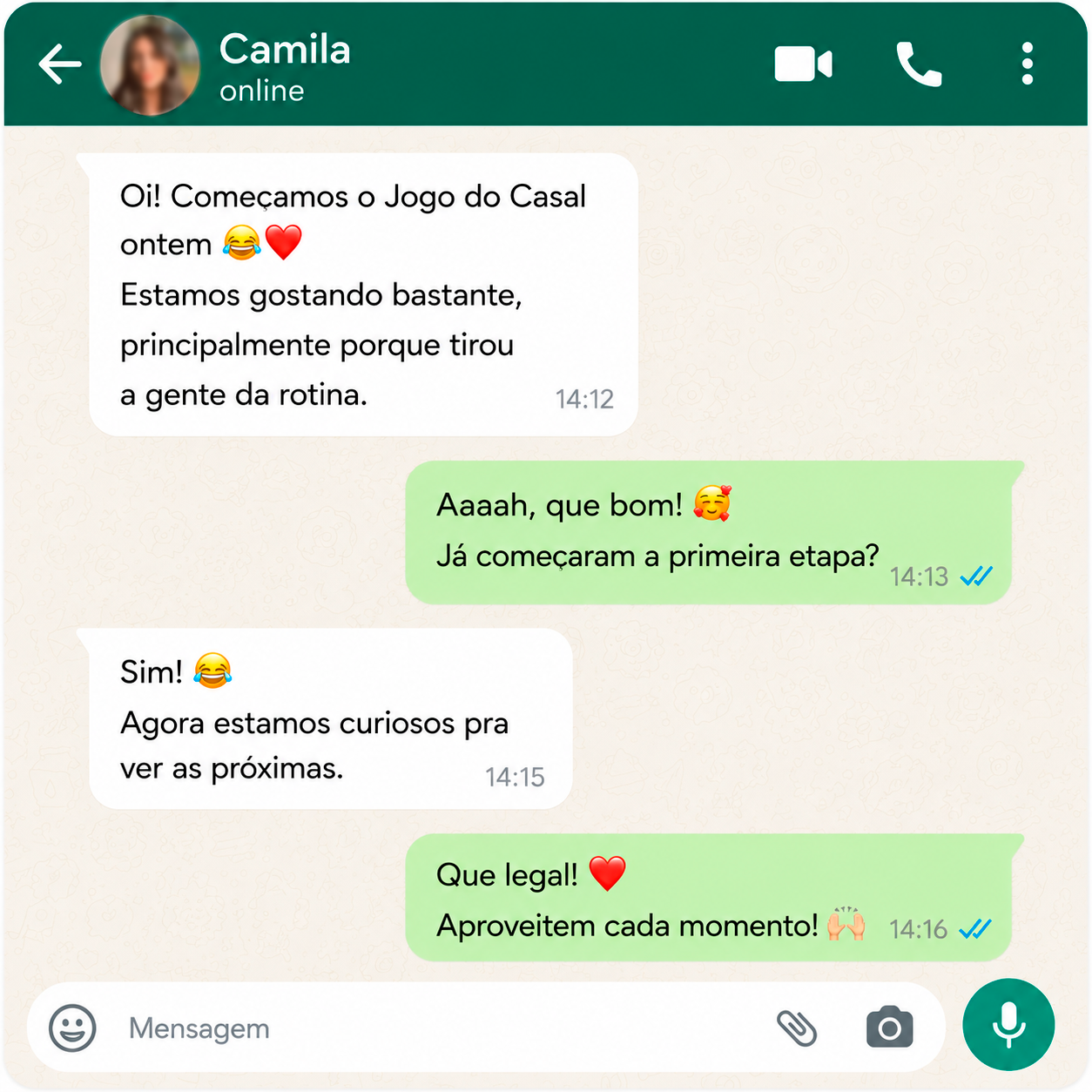 Depoimento 2