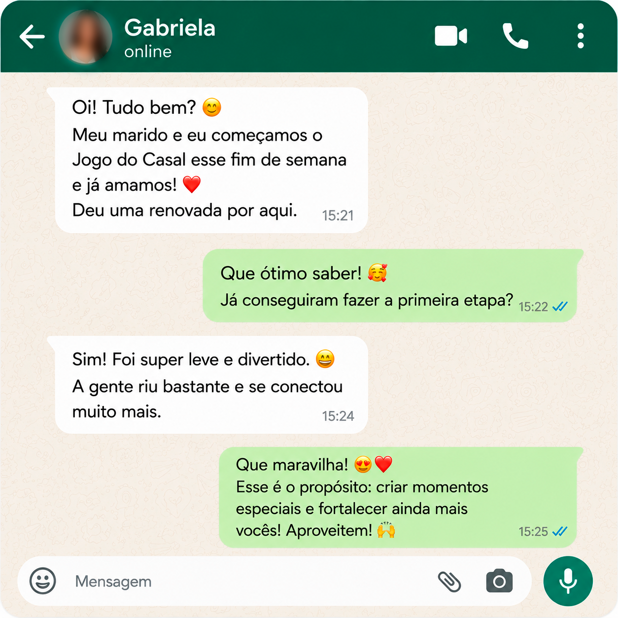 Depoimento 3