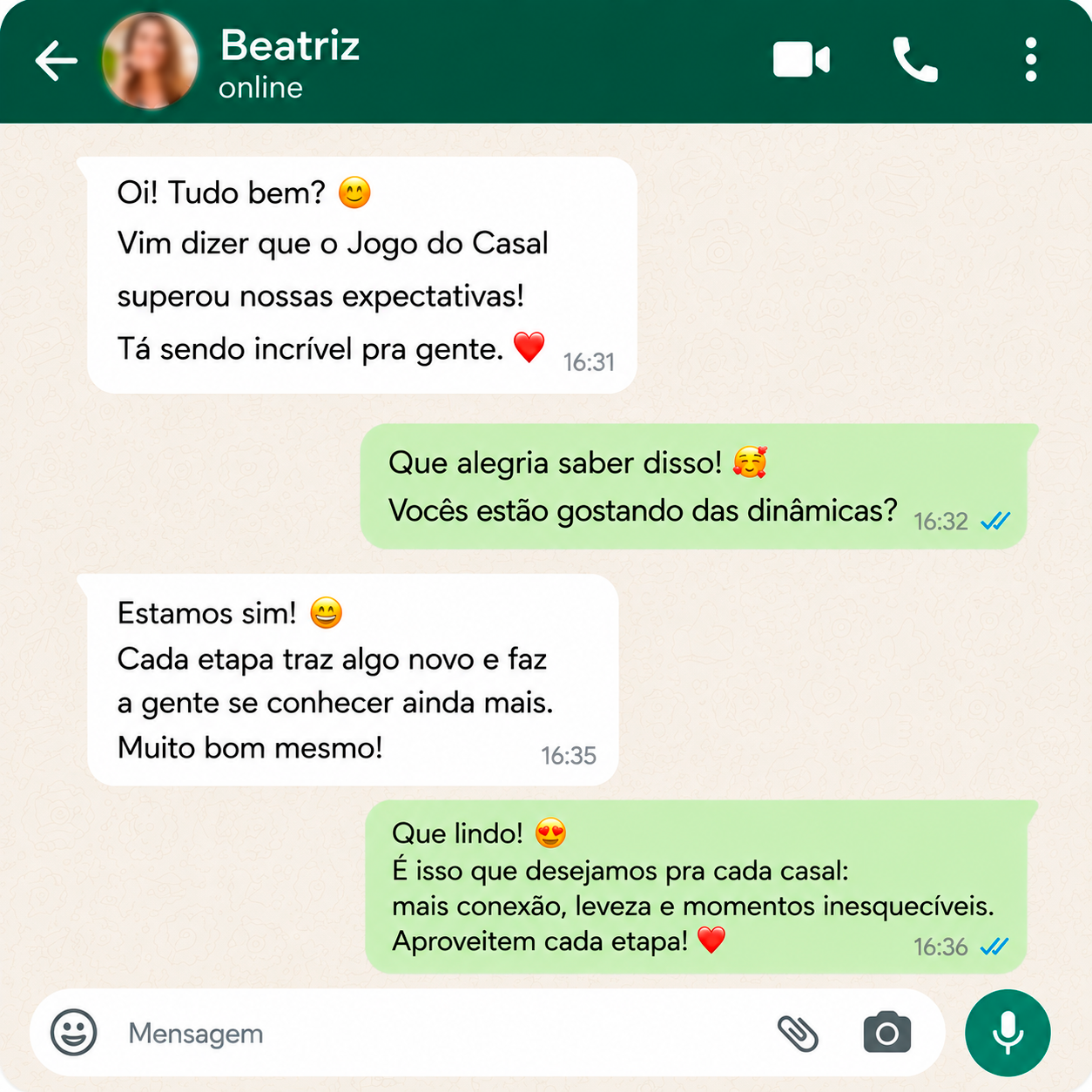Depoimento 4